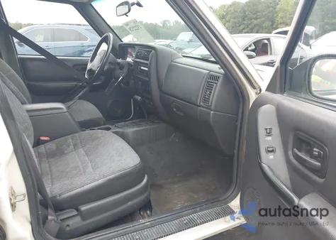 2001 Jeep Cherokee Sport from USA, damaged, VIN 1J4FT48S11L535766